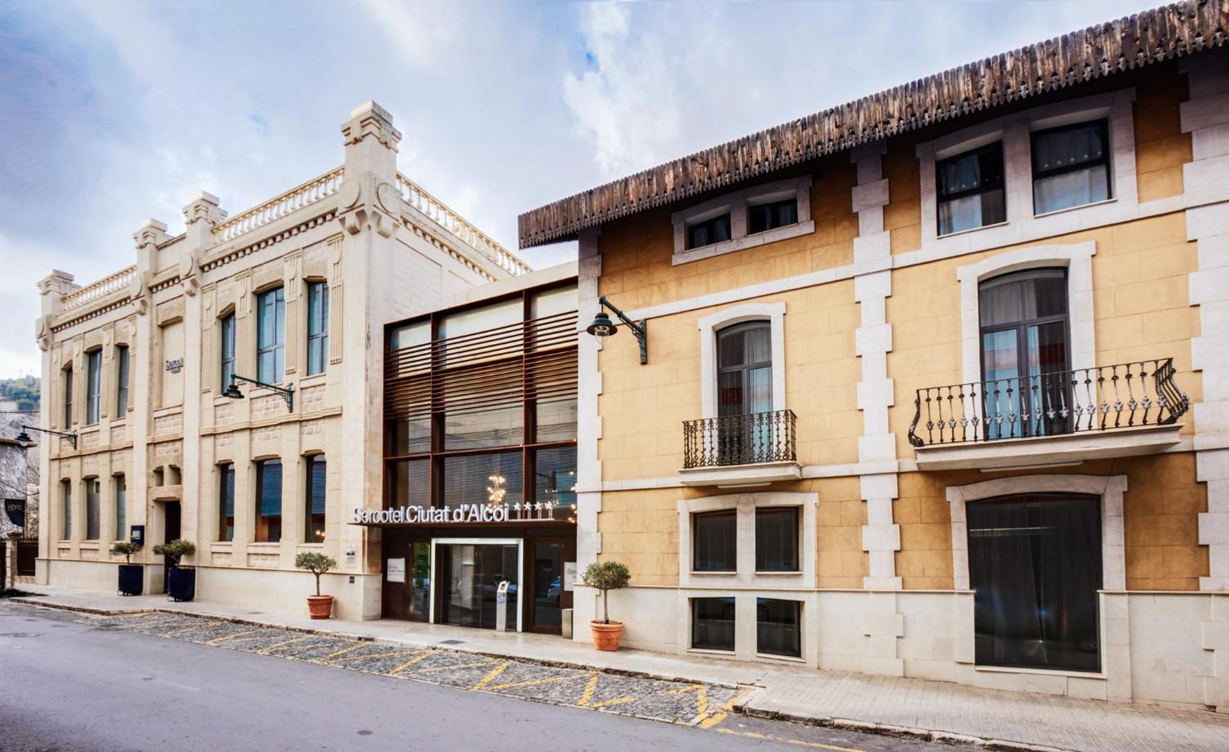 Sercotel Ciutat D´Alcoi Hotel