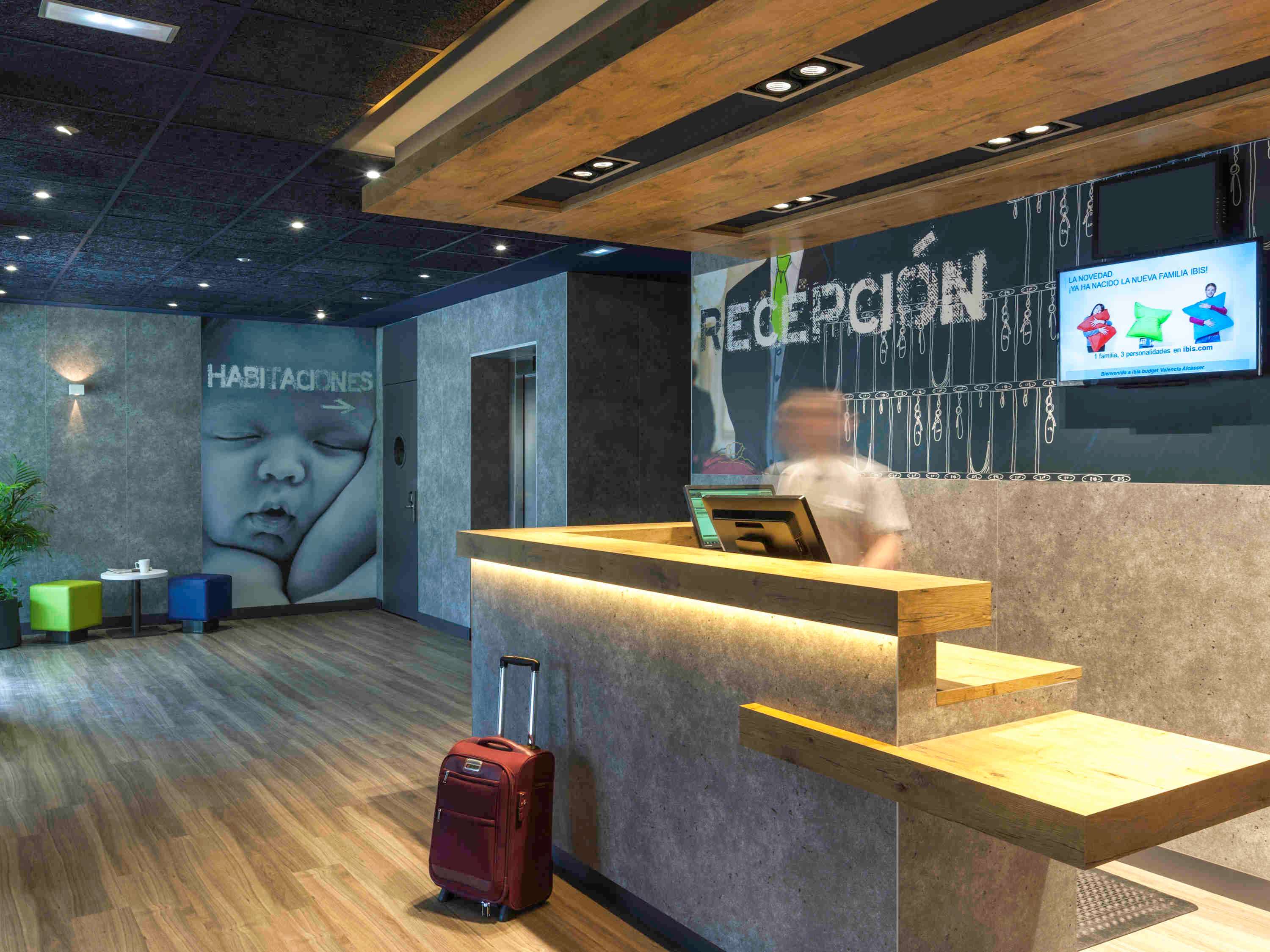Ibis Budget Valencia Alcasser