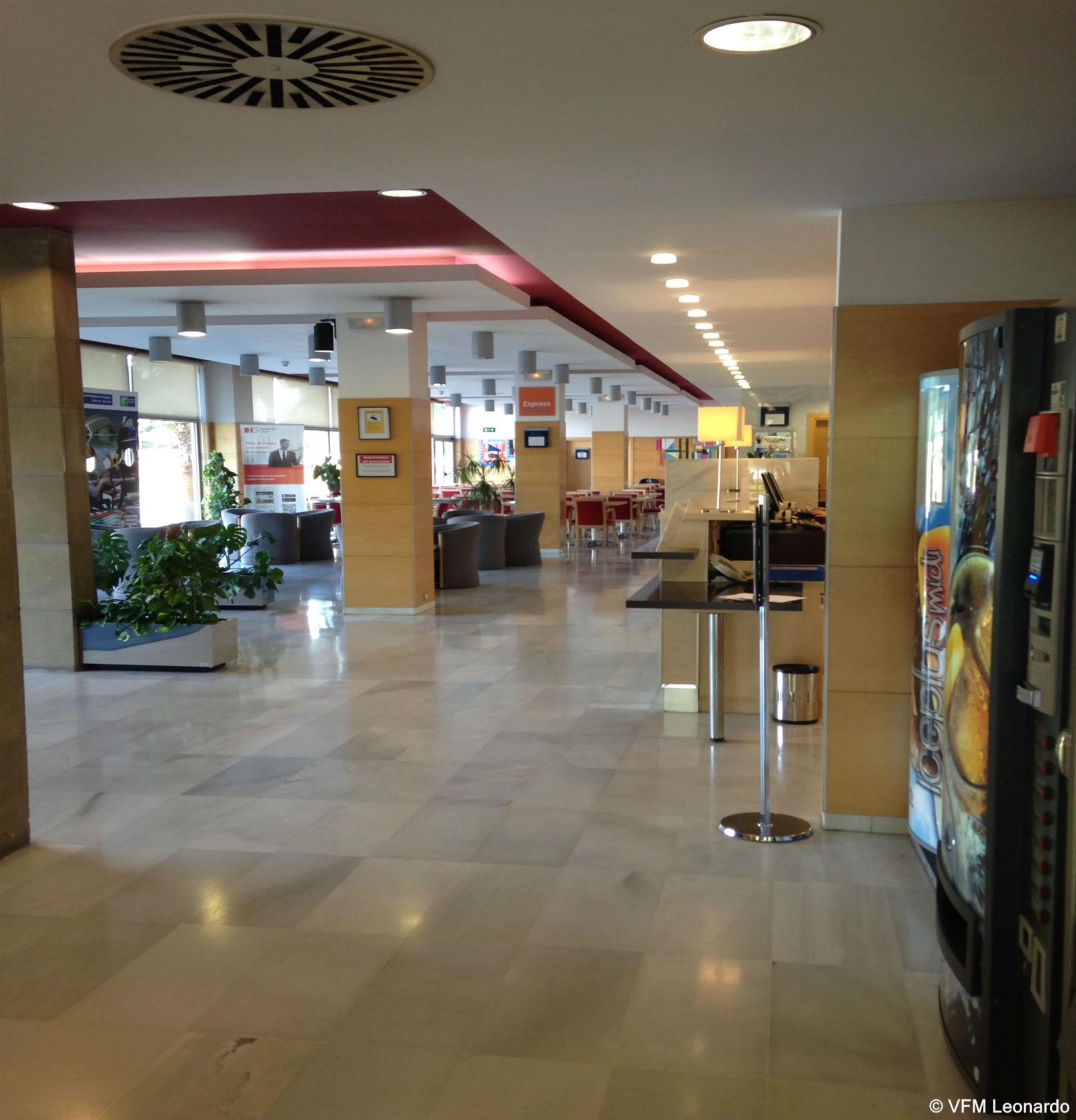 Holiday Inn Express Valencia Bonaire
