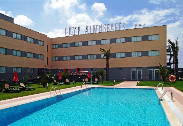 Ramada by Wyndham Valencia Almussafes