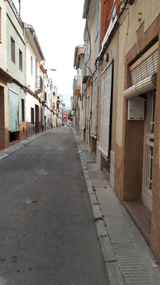 Casa Pueblo Alzira