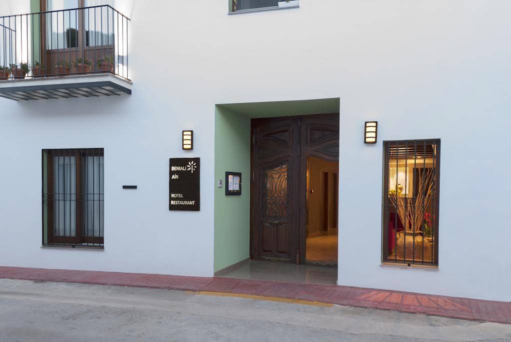 Hotel Beniali