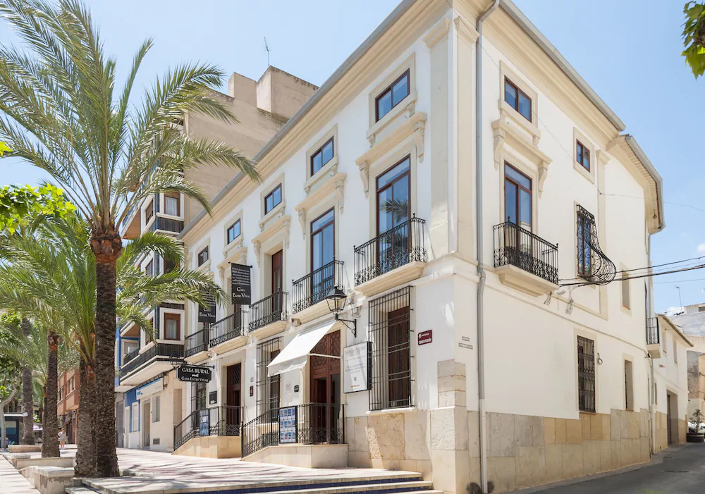 Casa Entre Vinas