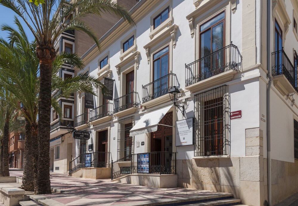Casa Entre Vinas
