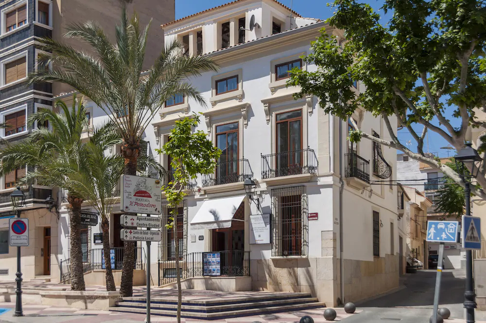 Casa Entre Vinas