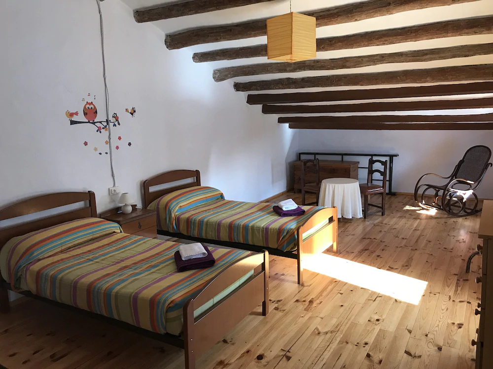 Masia Rural Canalisos