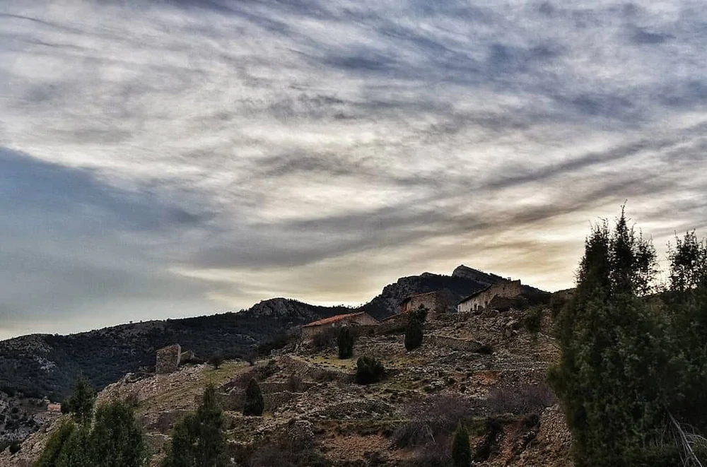 Masia Rural Canalisos