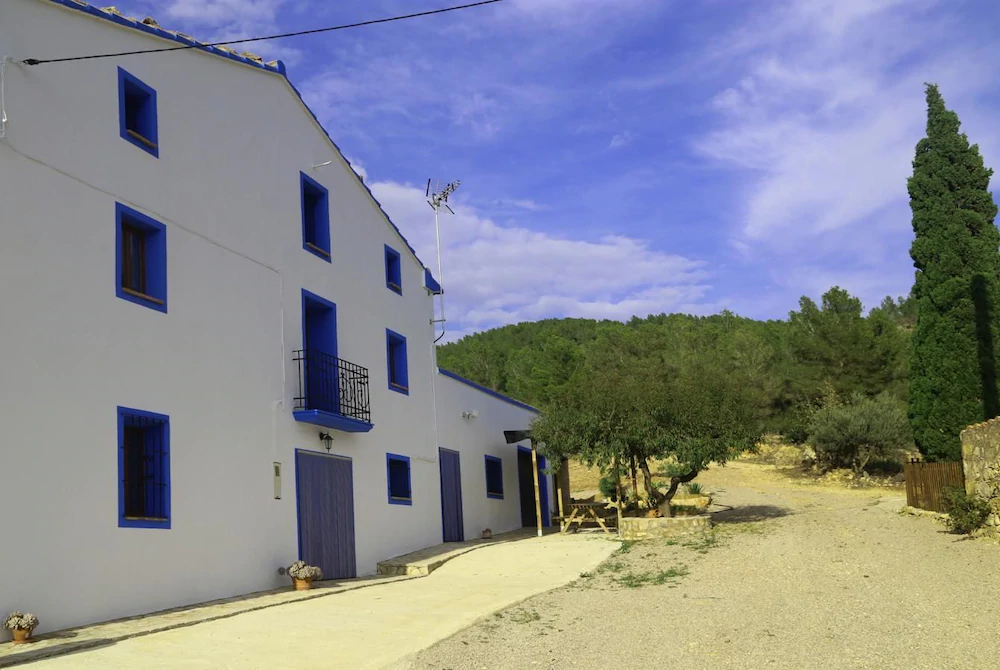 Masia Rural Canalisos