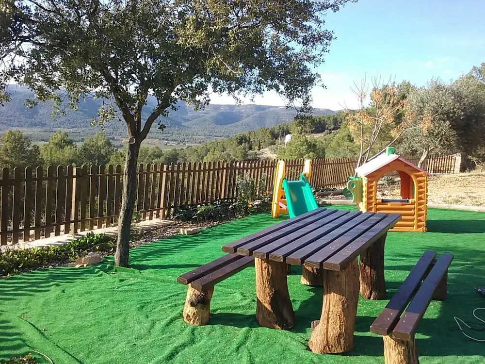 Masia Rural Canalisos