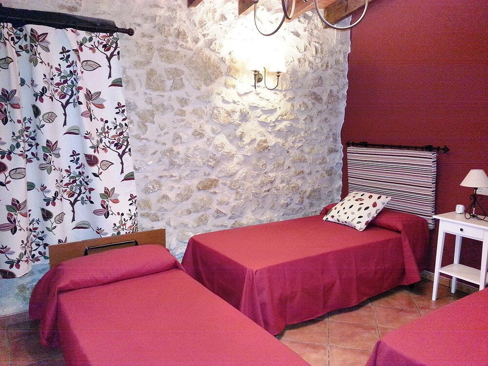 Apartamentos Rurales L'Alquería del Pilar