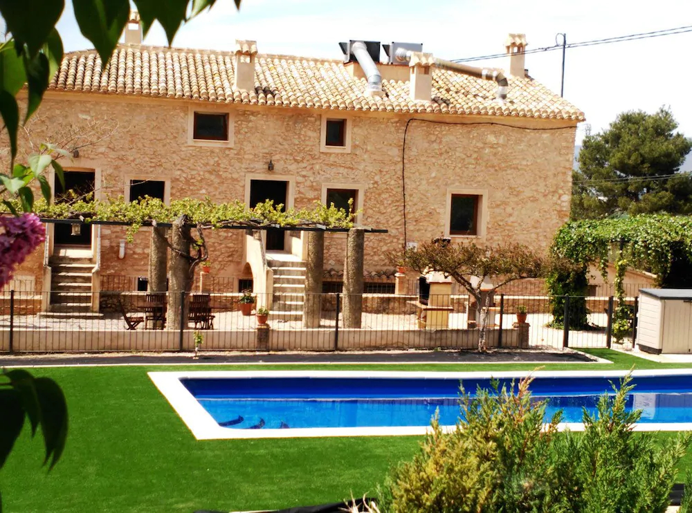 Apartamentos Rurales L'Alquería del Pilar