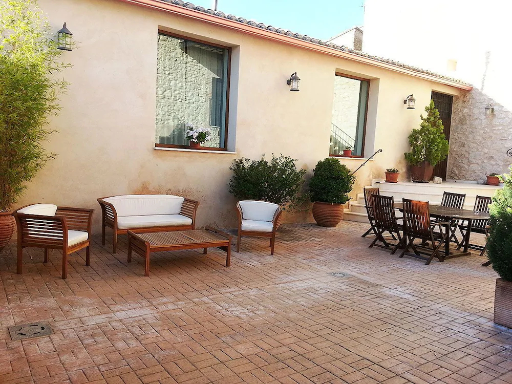 Apartamentos Rurales L'Alquería del Pilar
