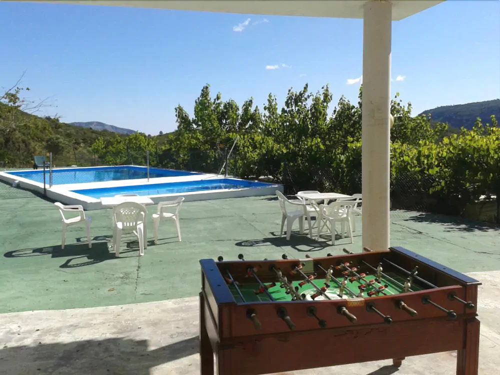 Cabanas y Bungalows La Falaguera