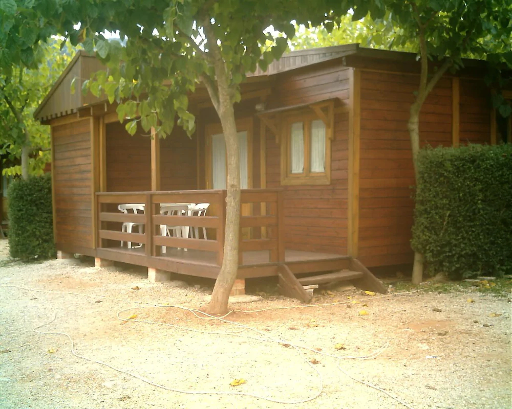 Cabanas y Bungalows La Falaguera