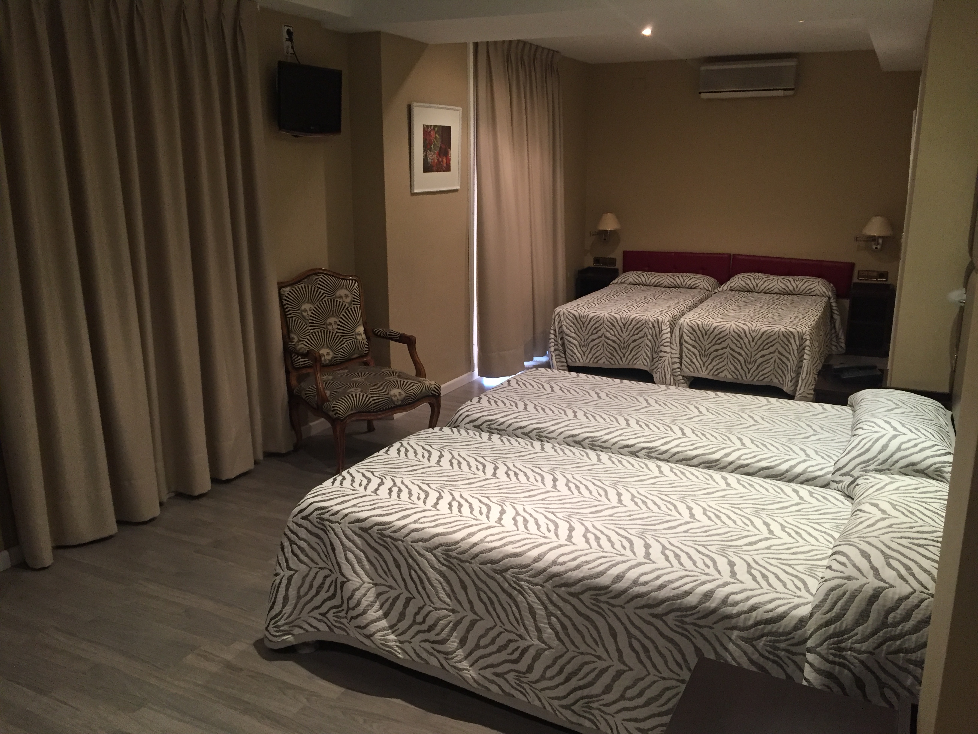 Hotel Benetusser