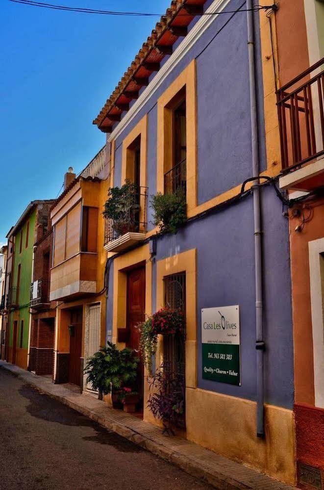 Casa Les Olives
