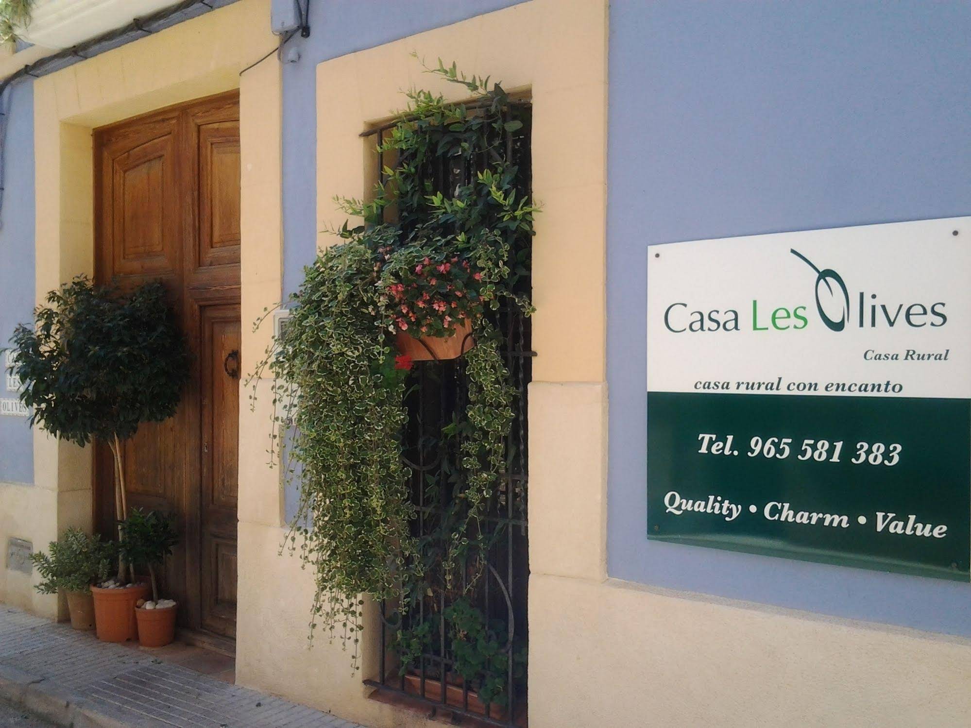 Casa Les Olives