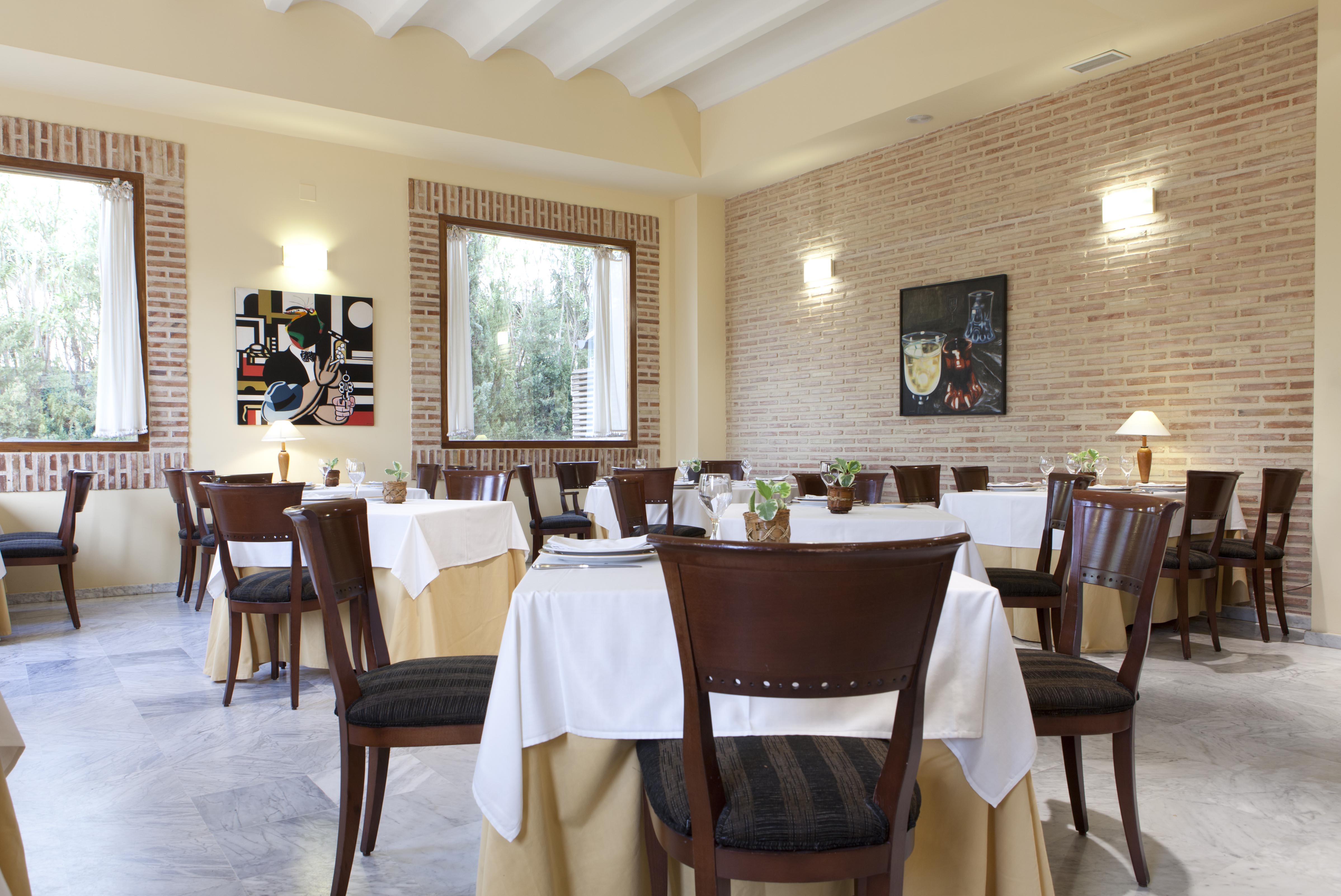 Hotel Ad Hoc Parque Golf