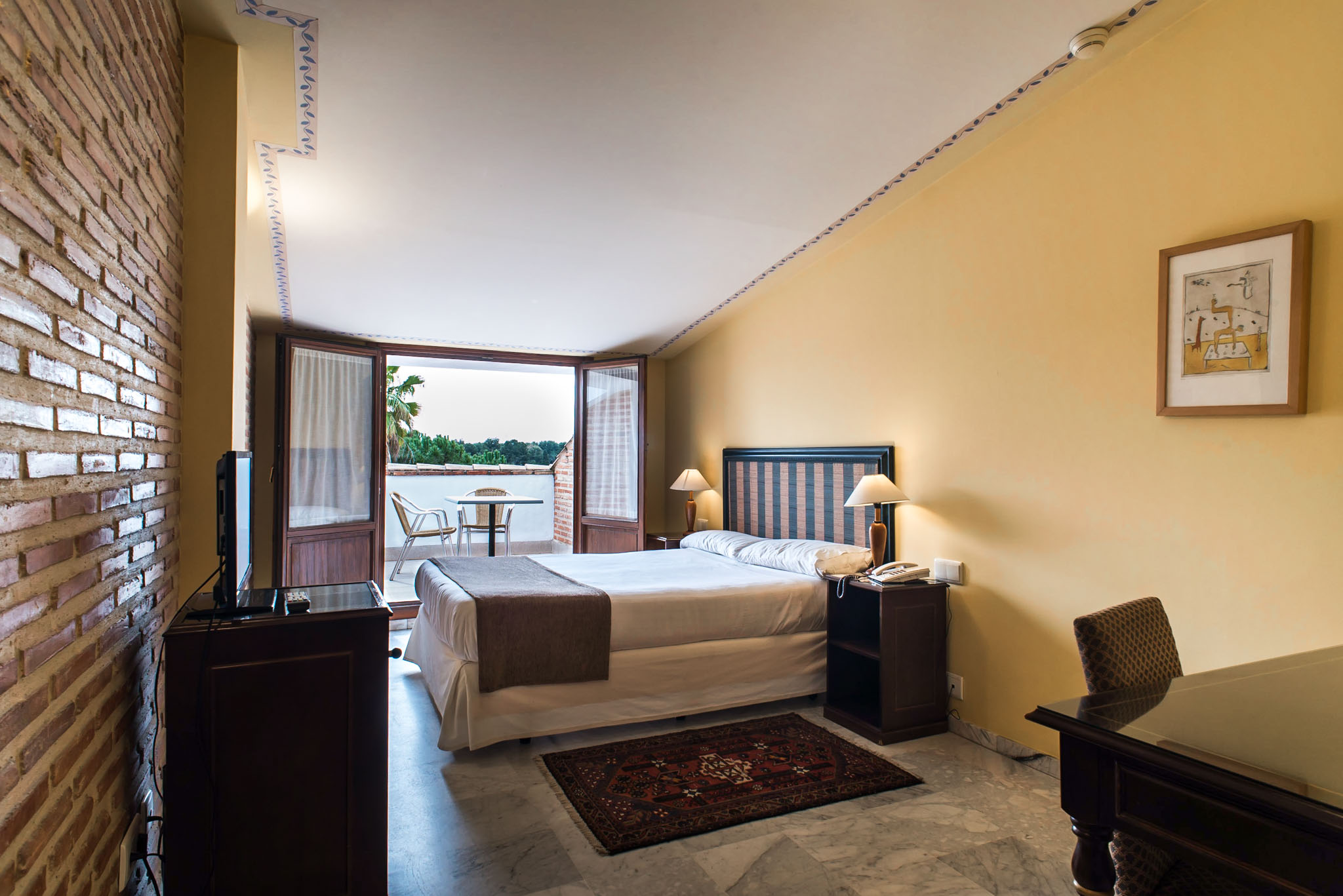 Hotel Ad Hoc Parque Golf