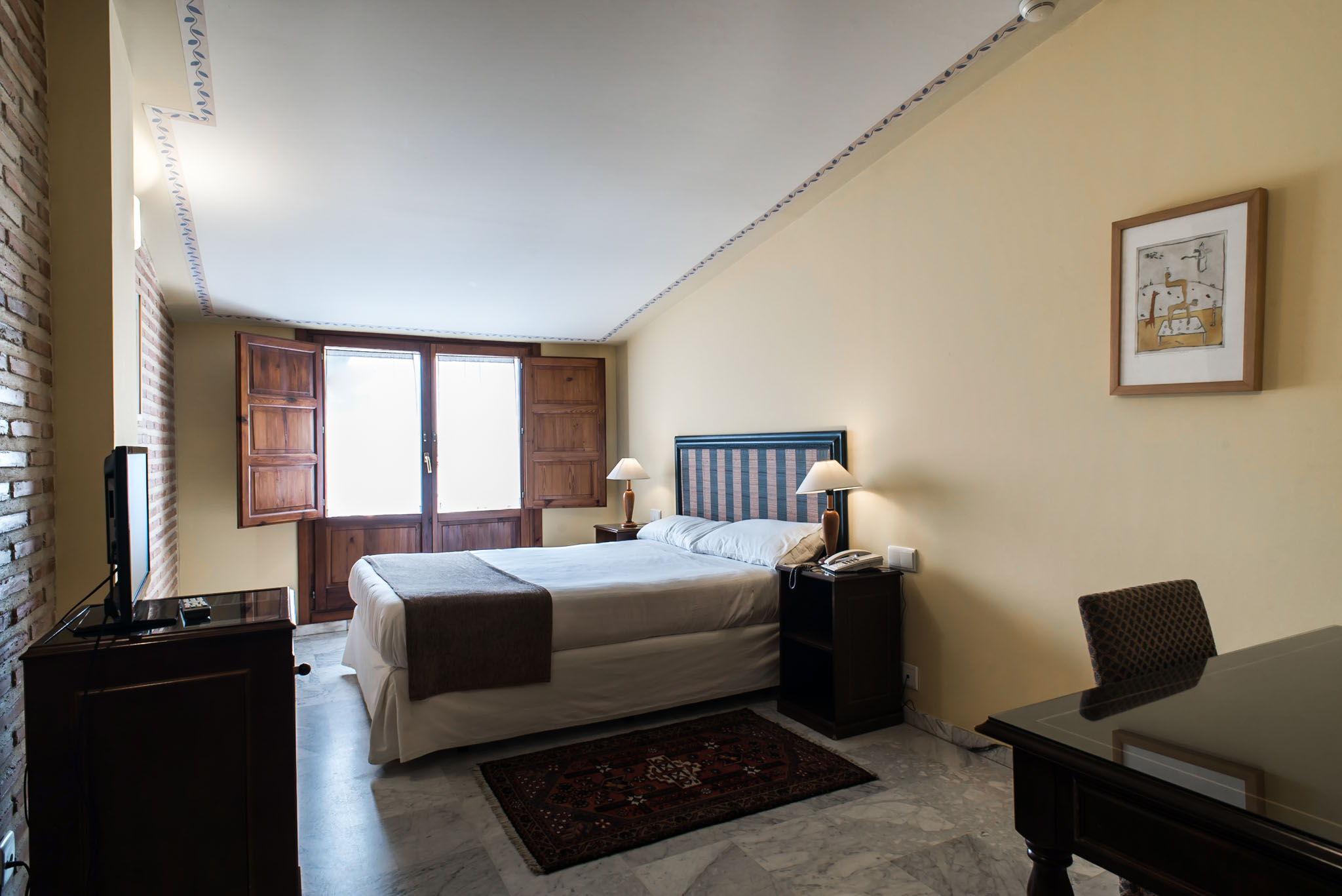 Hotel Ad Hoc Parque Golf