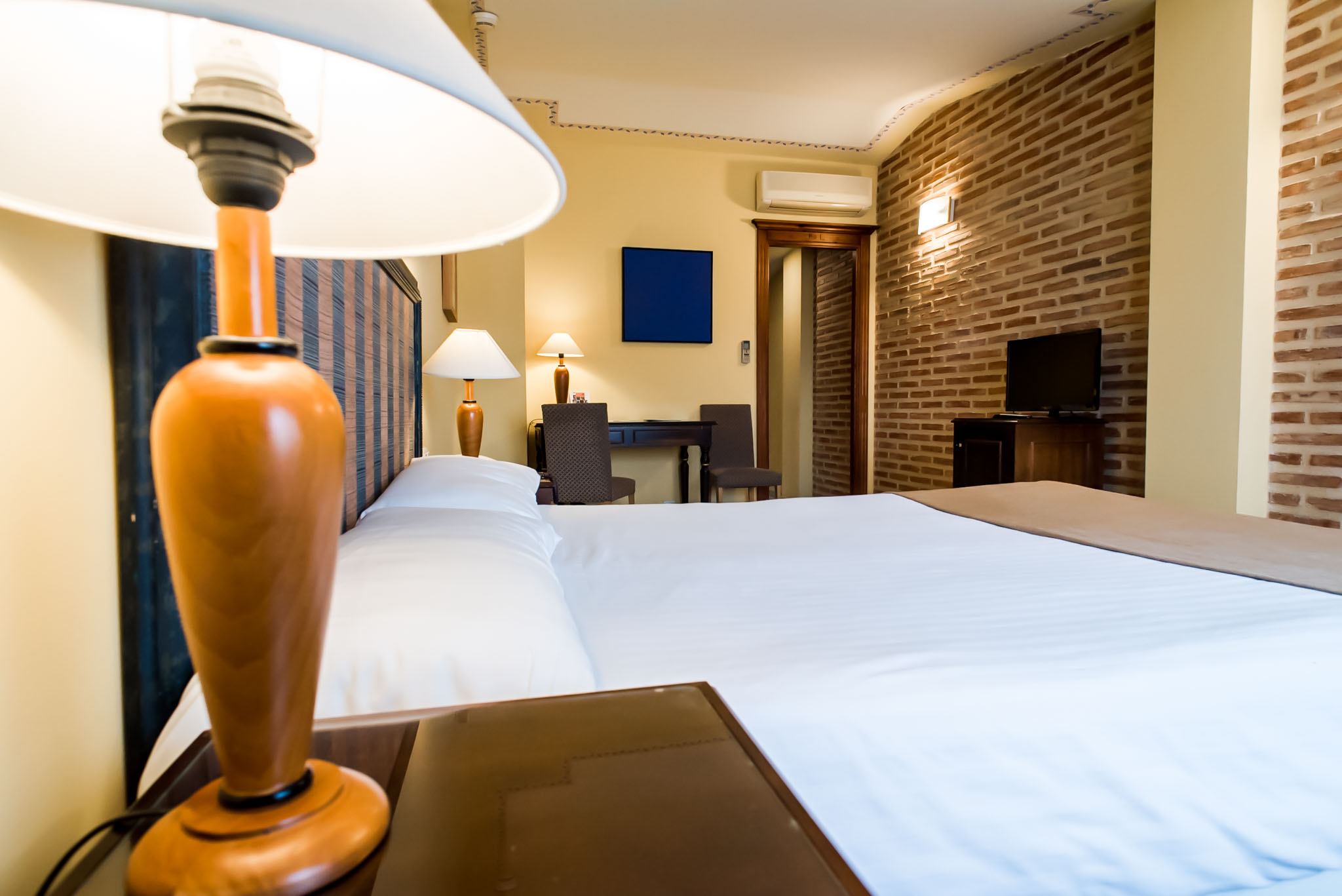 Hotel Ad Hoc Parque Golf