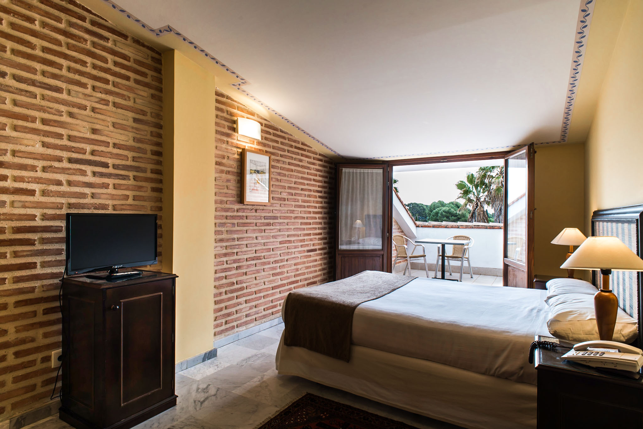 Hotel Ad Hoc Parque Golf