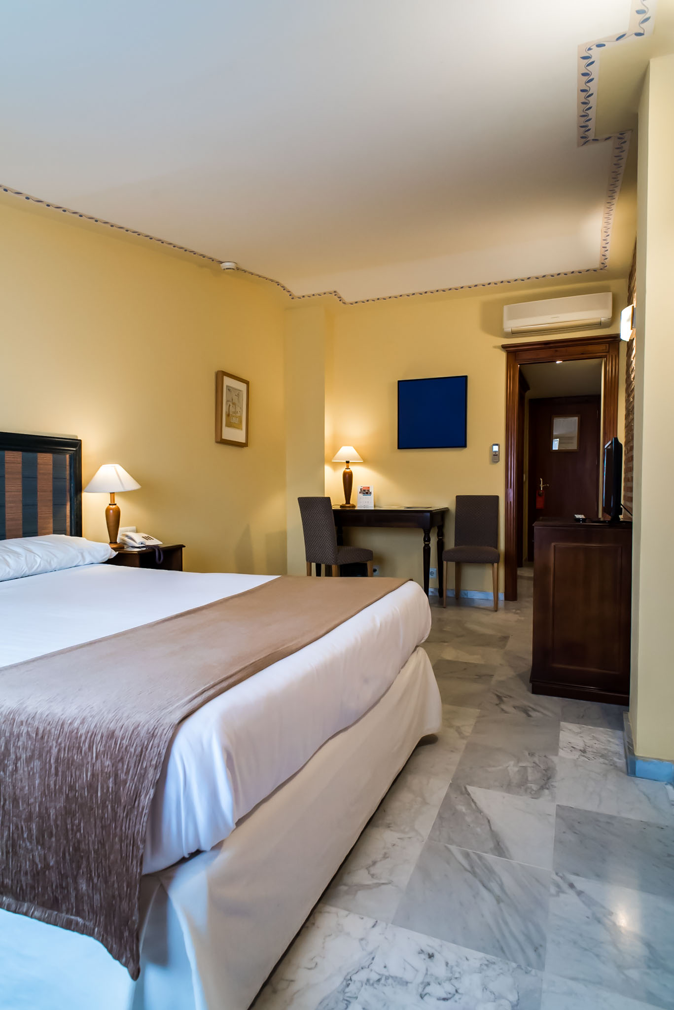 Hotel Ad Hoc Parque Golf