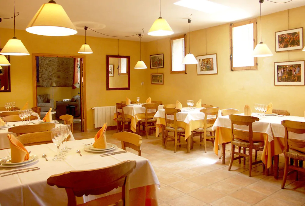 Hotel Rural Mas Fontanelles