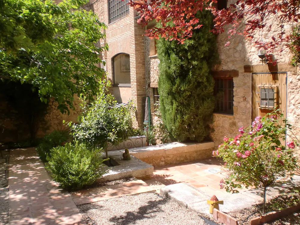 Hotel Rural Mas Fontanelles