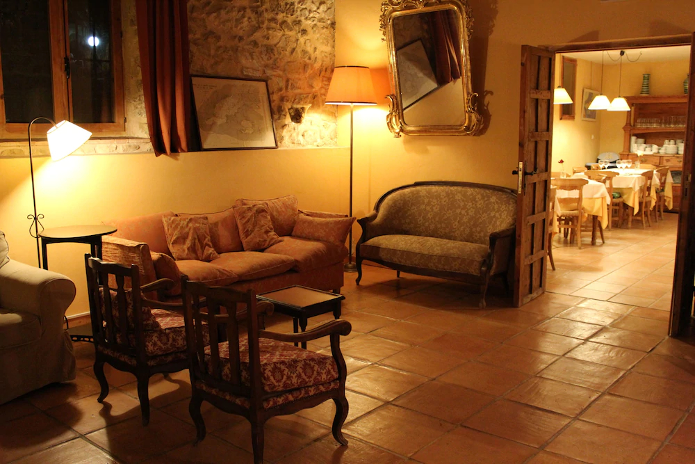 Hotel Rural Mas Fontanelles
