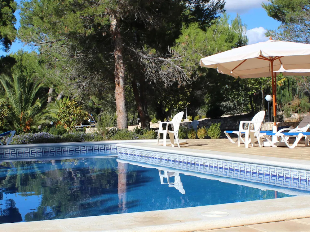 Hotel Rural Mas Fontanelles