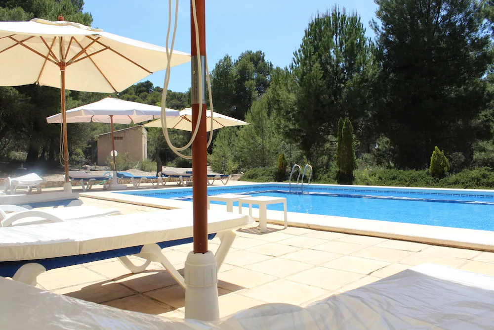 Hotel Rural Mas Fontanelles
