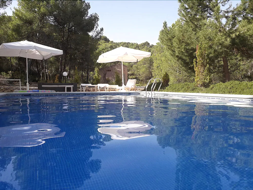 Hotel Rural Mas Fontanelles