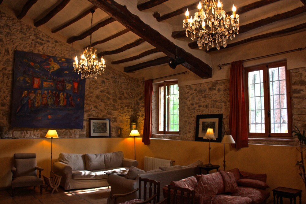 Hotel Rural Mas Fontanelles