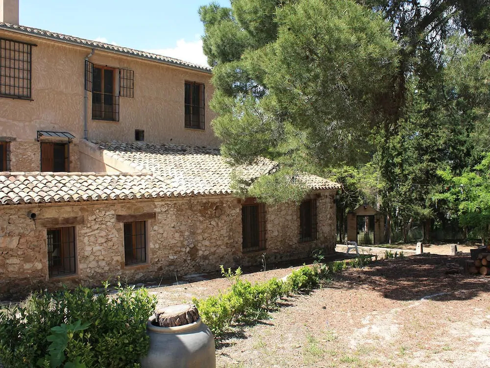 Hotel Rural Mas Fontanelles