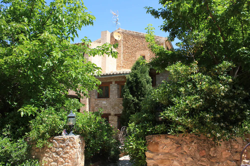 Hotel Rural Mas Fontanelles