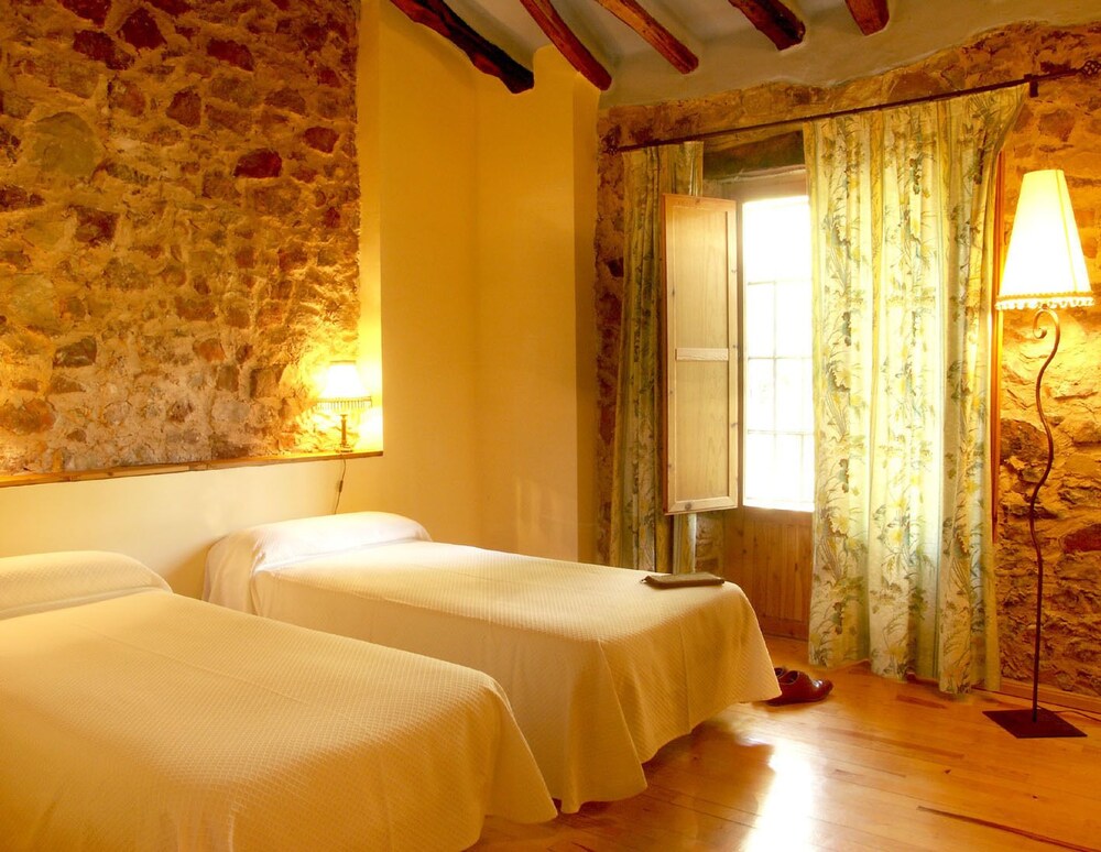 Hotel Rural Mas Fontanelles