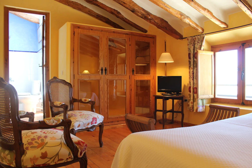 Hotel Rural Mas Fontanelles