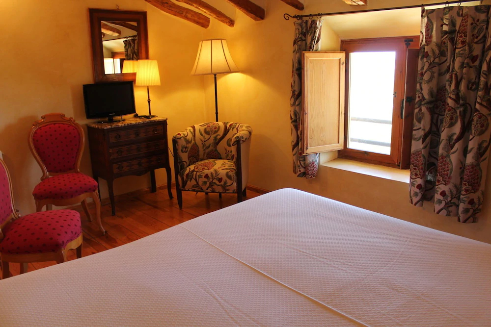 Hotel Rural Mas Fontanelles