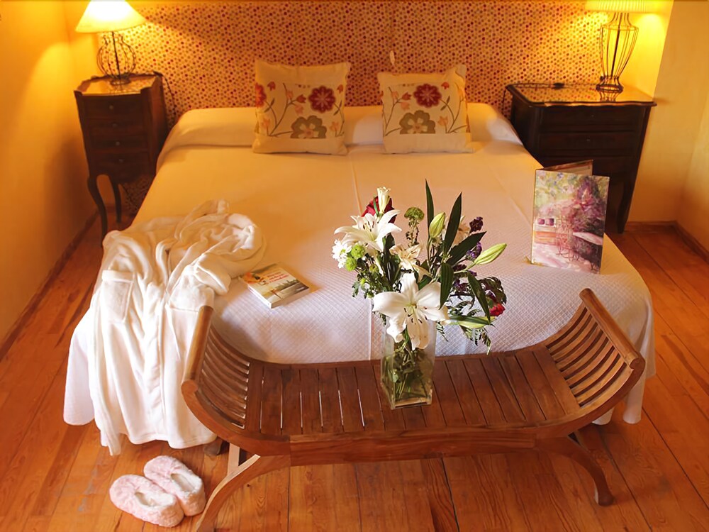 Hotel Rural Mas Fontanelles