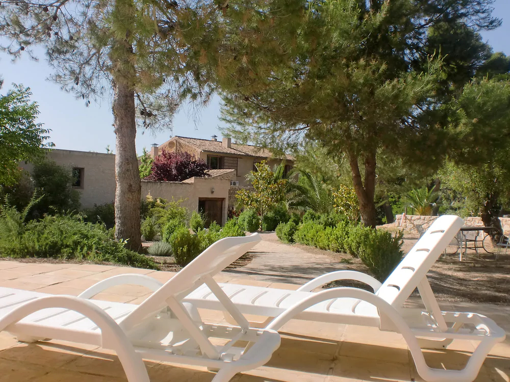 Hotel Rural Mas Fontanelles