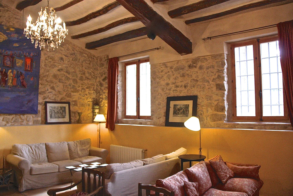 Hotel Rural Mas Fontanelles