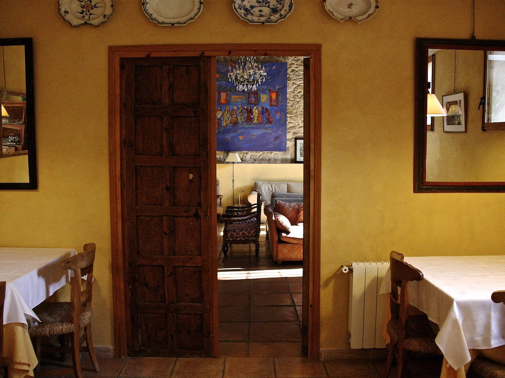 Hotel Rural Mas Fontanelles