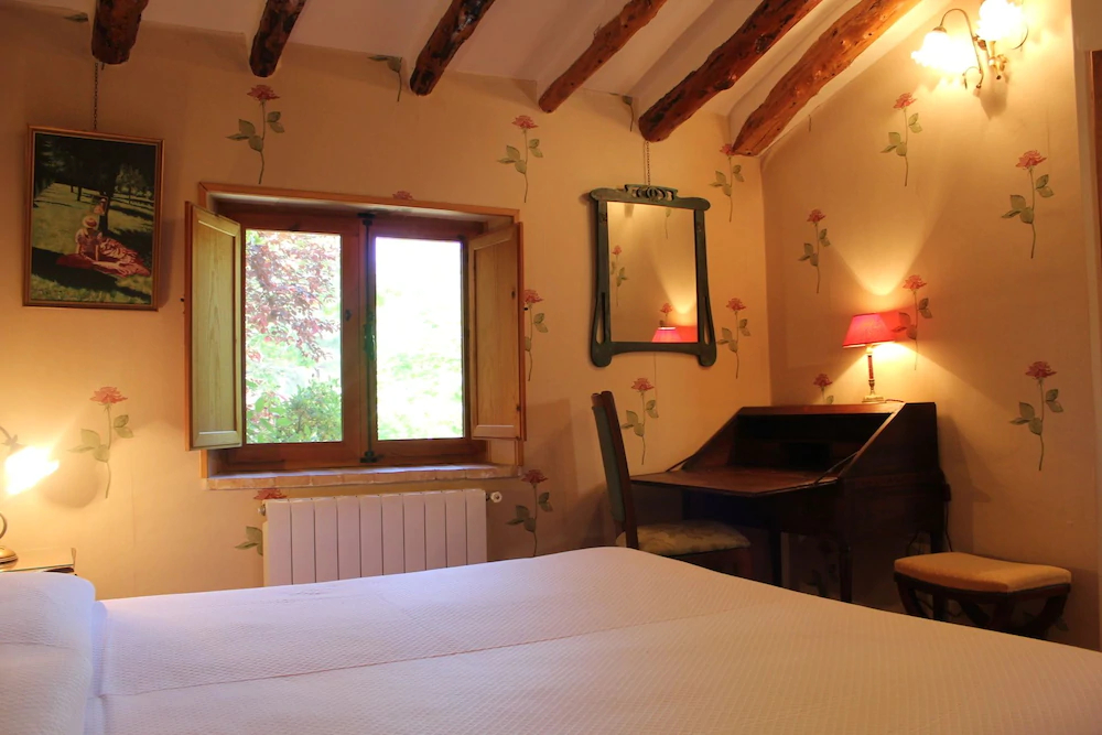 Hotel Rural Mas Fontanelles