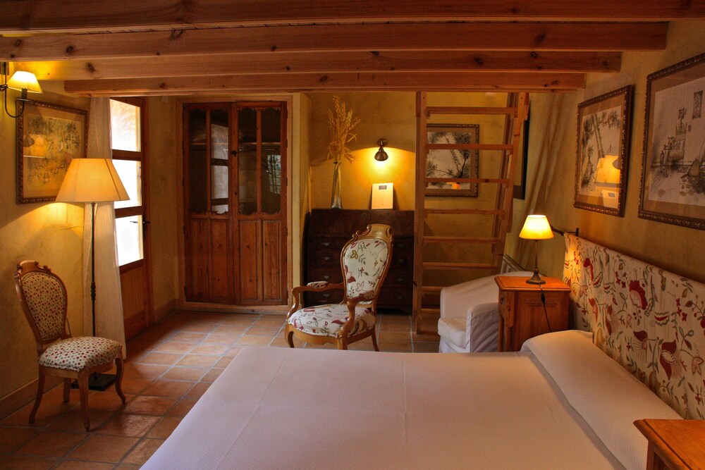 Hotel Rural Mas Fontanelles