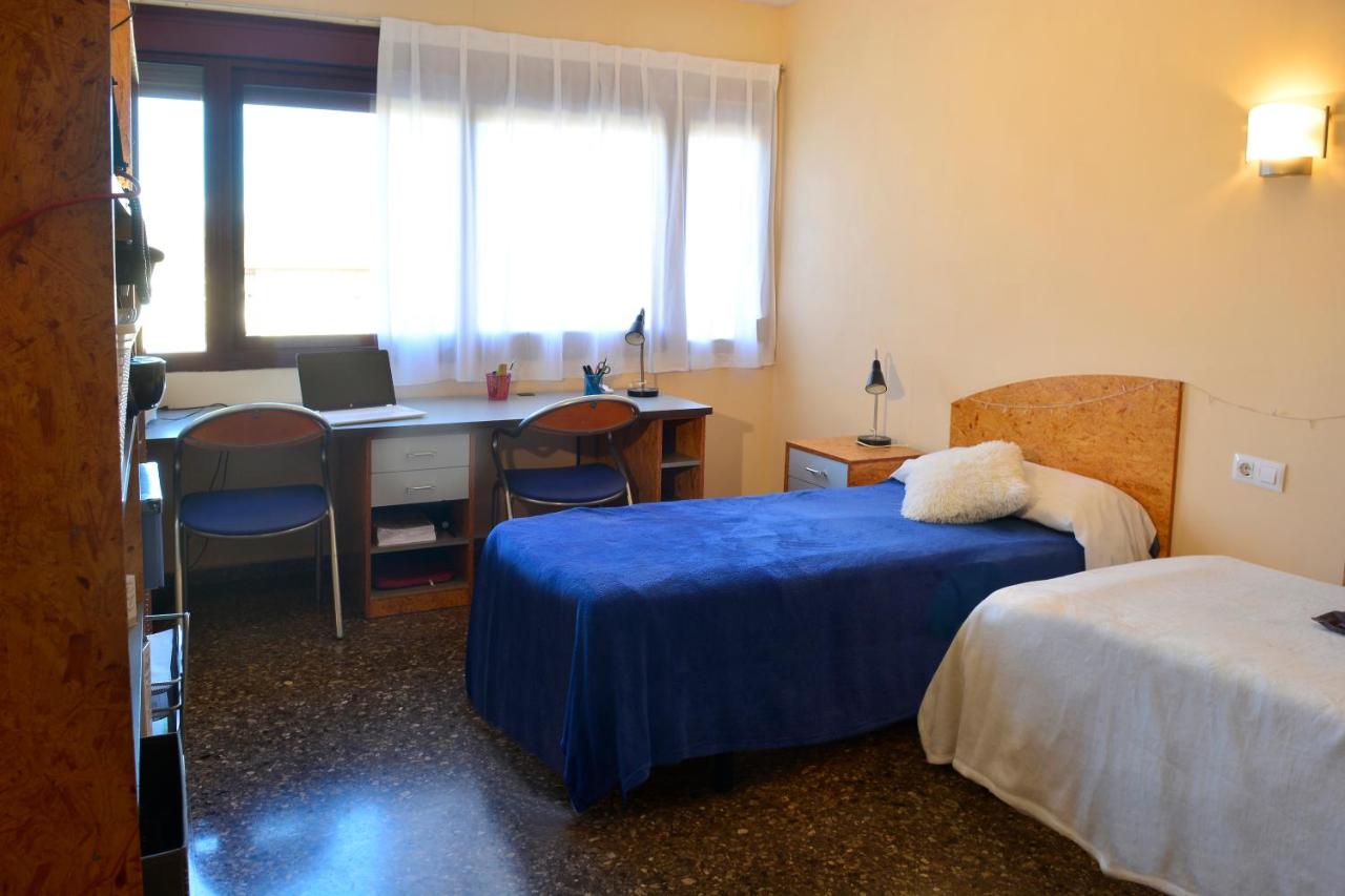 MiCampus Burjassot 1 Student Residence