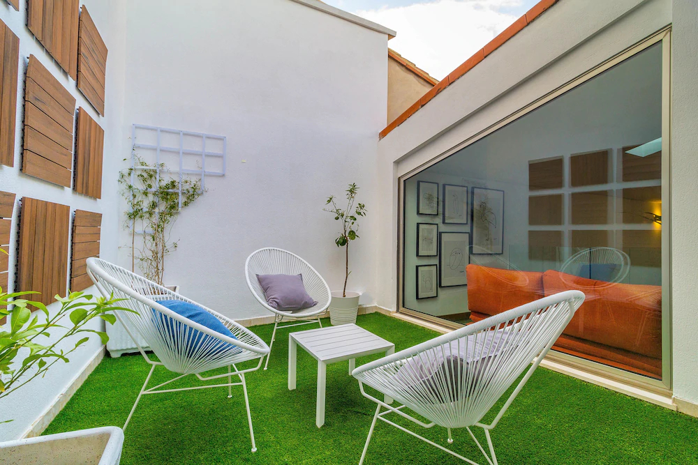 Villa Jardines del Turia