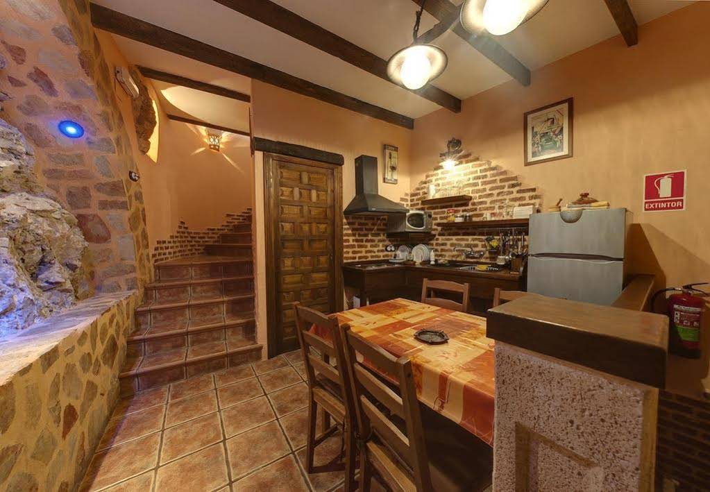 Casa Rural Mirador del Salto