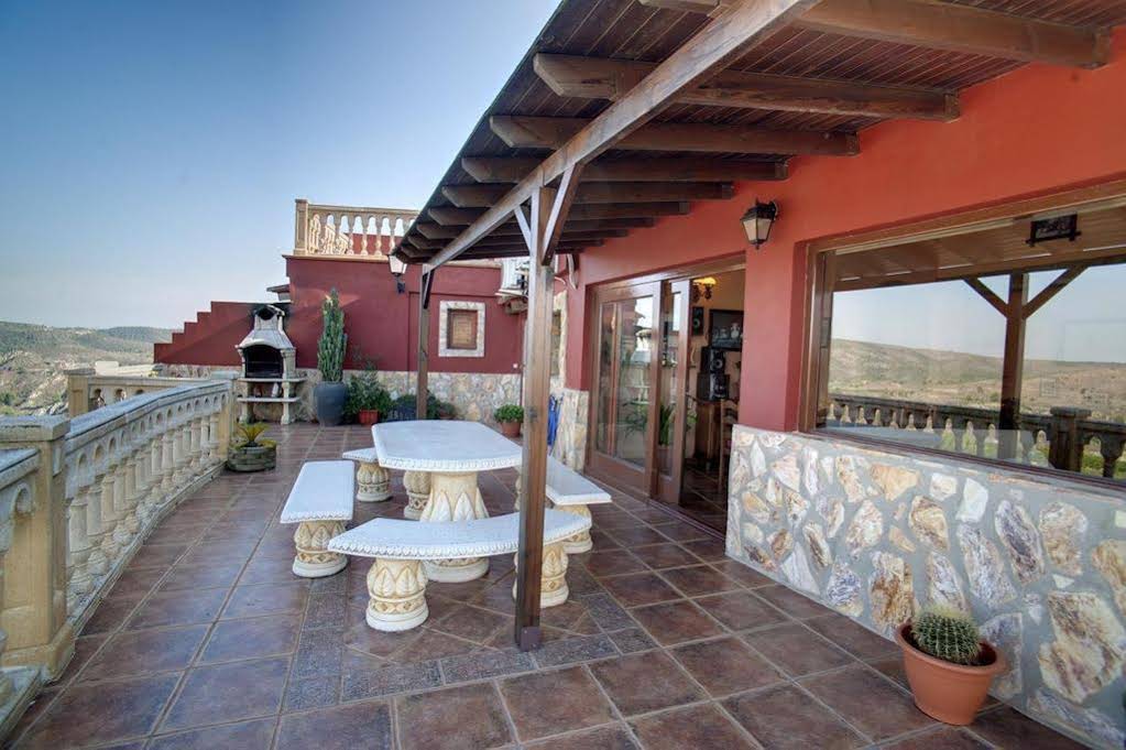 Casa Rural Mirador del Salto