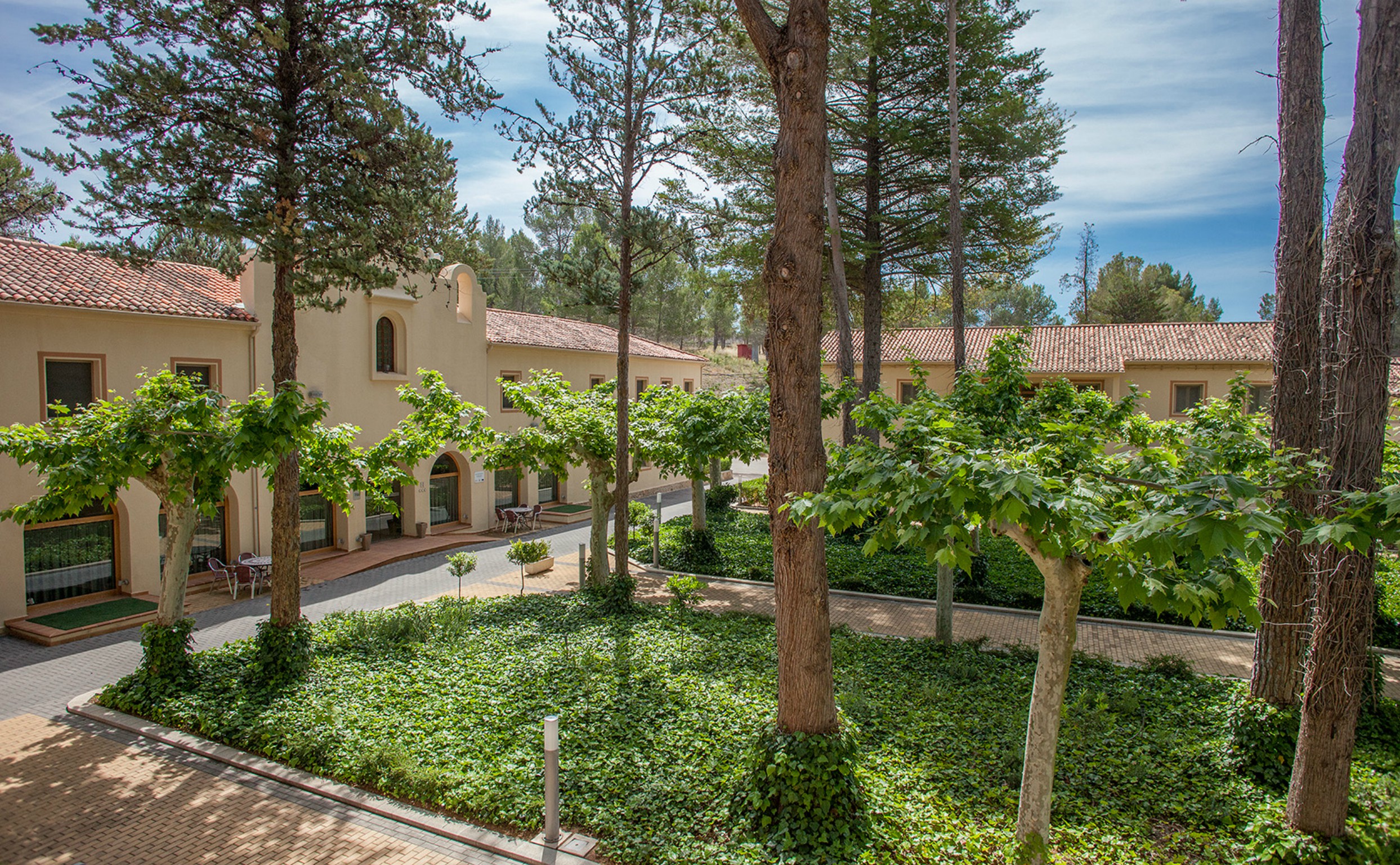 Confluent Health Resort